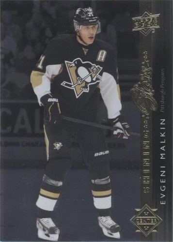 2014-15 Upper Deck - Evgeni Malkin #SS-29
