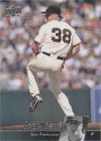 2010 Upper Deck - Brian Wilson #435