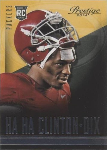 2014 Panini Prestige Ha Ha Clinton-Dix #238