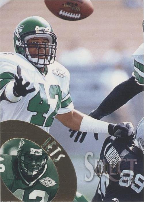 1994 Select Ronnie Lott #155