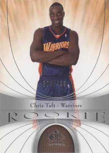 2005-06 SP Signature Edition - Chris Taft #135