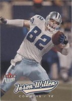2005 Fleer Ultra Jason Witten #111