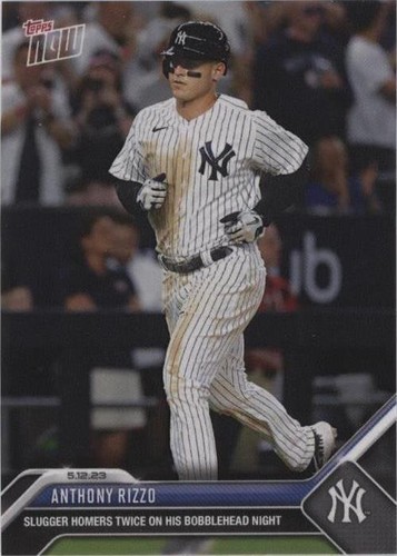 2023 Topps Now - Anthony Rizzo #276