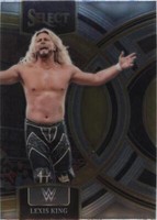 2024 Panini Select WWE - Lexis King #190