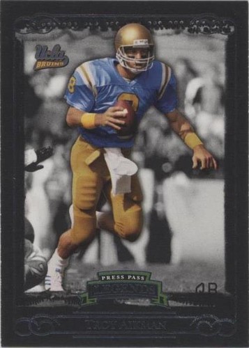 2008 Press Pass Legends Troy Aikman #89