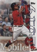 2022 Topps UK Edition - Ronald Acuña Jr. #CY-17