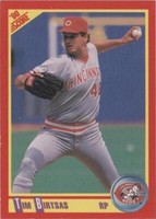 1990 Score - Tim Birtsas #408