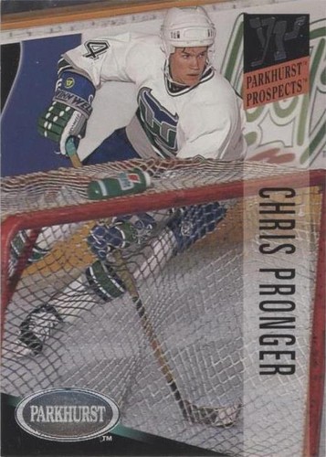 1993-94 Parkhurst - Chris Pronger #249