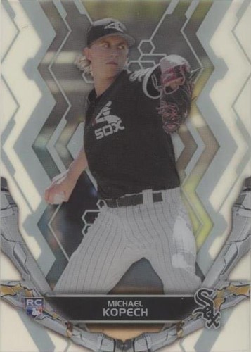 2019 Topps High Tek - Michael Kopech #13
