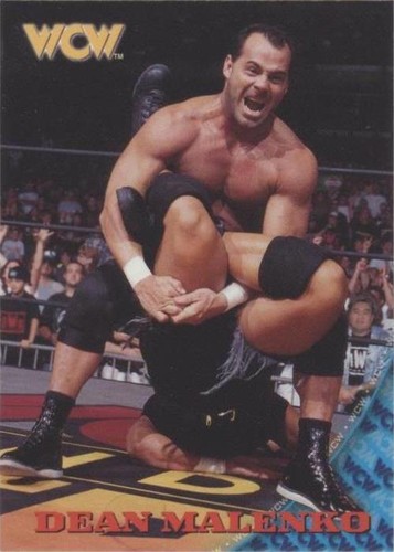 1998 Topps WCW/nWo - Dean Malenko #26