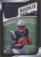 2018 Panini Donruss Sony Michel #10