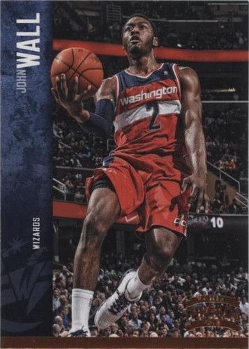 2012-13 Panini Threads - John Wall #146