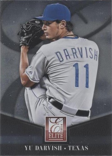 2014 Panini Donruss - Yu Darvish #53
