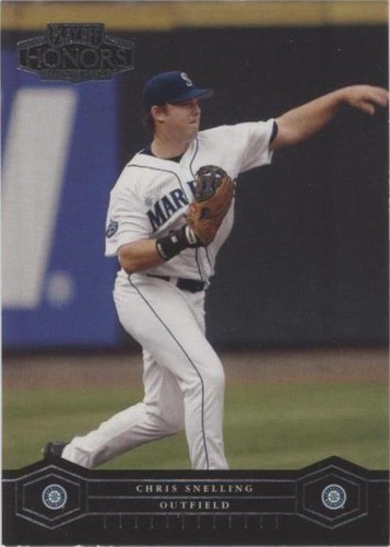 2004 Playoff Honors - Chris Snelling #171