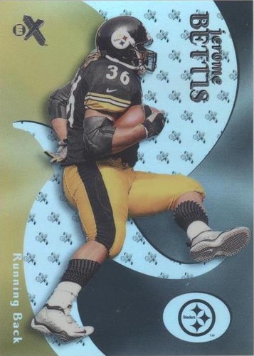 2000 EX Jerome Bettis #38