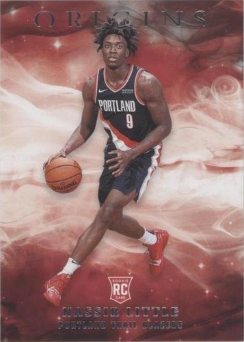 2019-20 Panini Origins - Nassir Little #27
