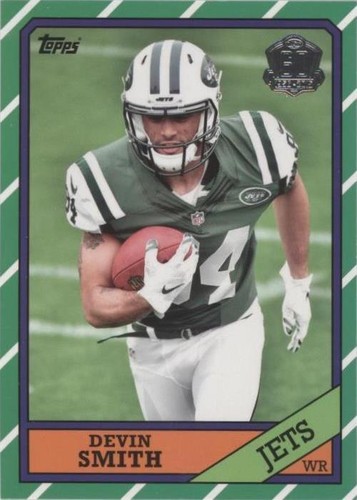 2015 Topps Devin Smith #T60-DSM
