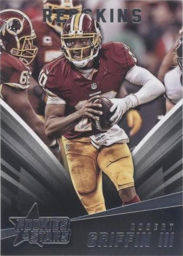 2015 Panini Rookies & Stars Robert Griffin III #61