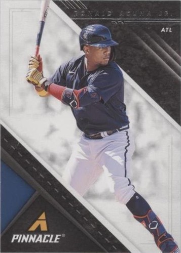 2021 Panini Chronicles - Ronald Acuña Jr. #1