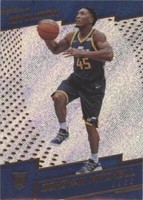 2017-18 Panini Revolution - Donovan Mitchell #125