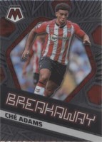 2021-22 Panini Mosaic Premier League Che Adams #29