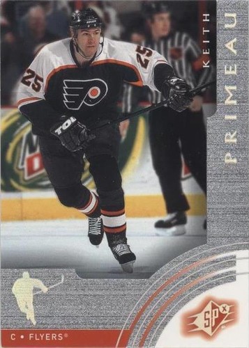 2001-02 SPx - Keith Primeau #48