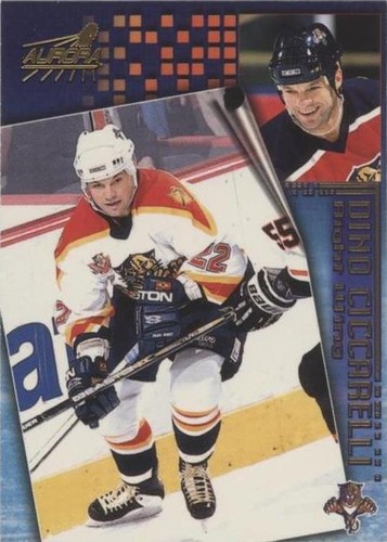 1998-99 Pacific Aurora - Dino Ciccarelli #78