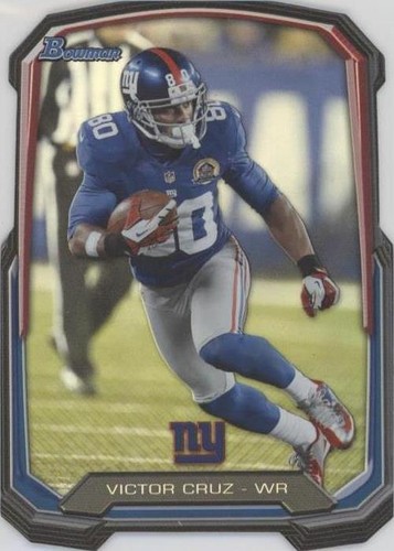 2013 Bowman Victor Cruz #BDC-VC
