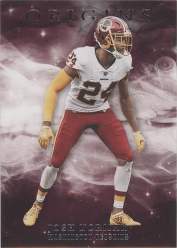 2019 Panini Origins Josh Norman #91