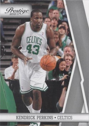 2010-11 Prestige - Kendrick Perkins #6