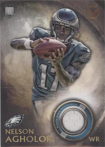 2015 Topps Valor Nelson Agholor #VRR-NA