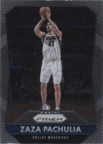 2015-16 Panini Prizm - Zaza Pachulia #90