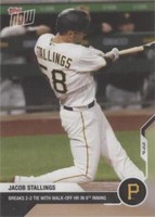 2020 Topps Now - Jacob Stallings #300