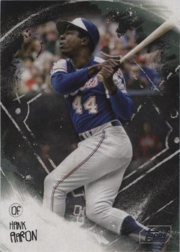 2024 Topps Update Series - Hank Aaron #AC-5
