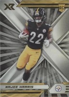 2021 Panini XR Najee Harris #120