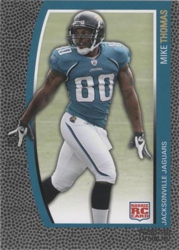 2009 Topps Unique Mike Thomas #173