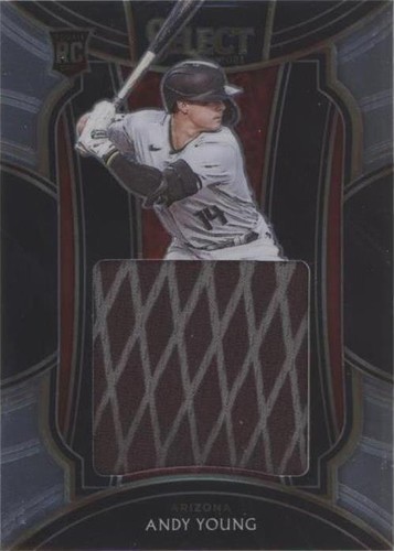 2021 Panini Select - Andy Young #RJS-AY