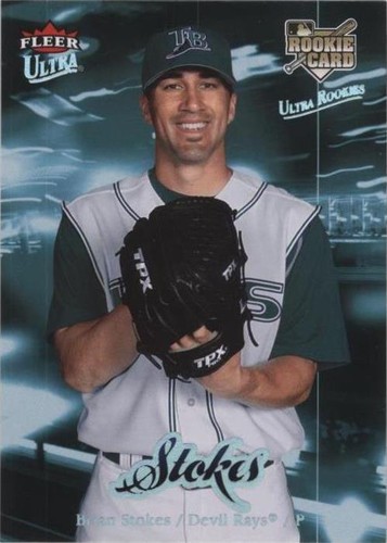 2007 Fleer Ultra - Brian Stokes #236