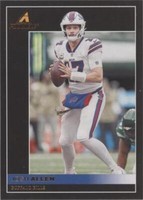 2021 Panini Chronicles Josh Allen #3