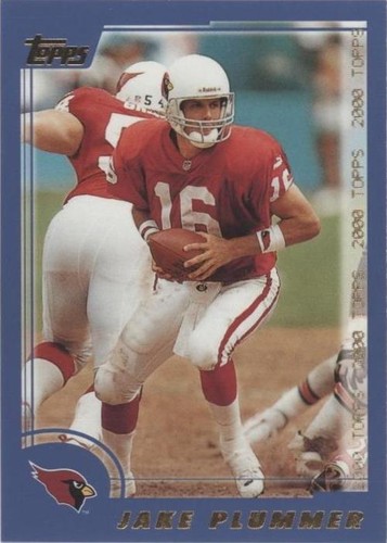 2000 Topps Jake Plummer #210