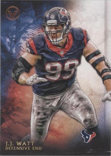 2015 Topps Valor J.J. Watt #26