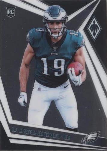 2019 Panini Phoenix J.J. Arcega-Whiteside #118