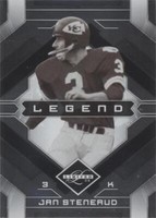 2009 Donruss Limited Jan Stenerud #123