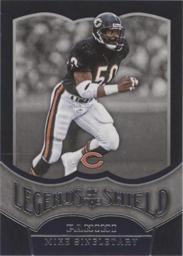 2016 Panini Mike Singletary #1
