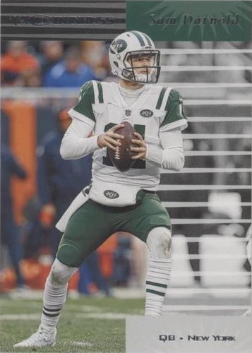 2019 Panini Donruss Sam Darnold #RE-24