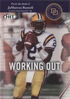 2007 SAGE Hit JaMarcus Russell #JR-2