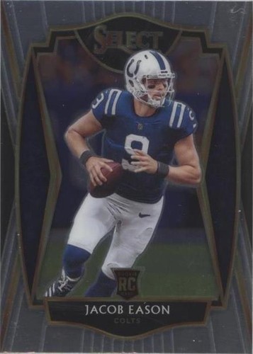 2020 Panini Select Jacob Eason #148