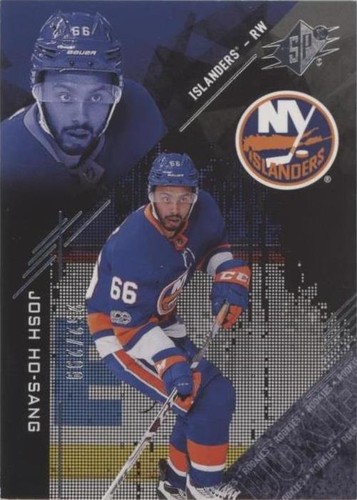 2017-18 SPx - Josh Ho-Sang #R-JH