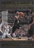 2016-17 Panini NBA Hoops - Tony Parker #44