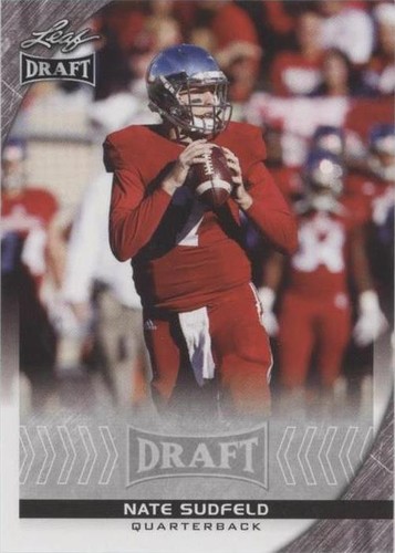 2016 Leaf Draft Nate Sudfeld #67